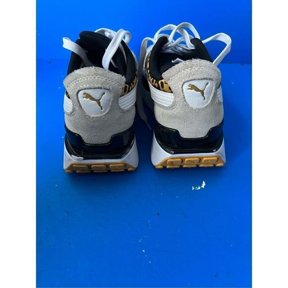 Puma Cruise Rider Roar 381858-01 women size 4.5c - Picture 7 of 7